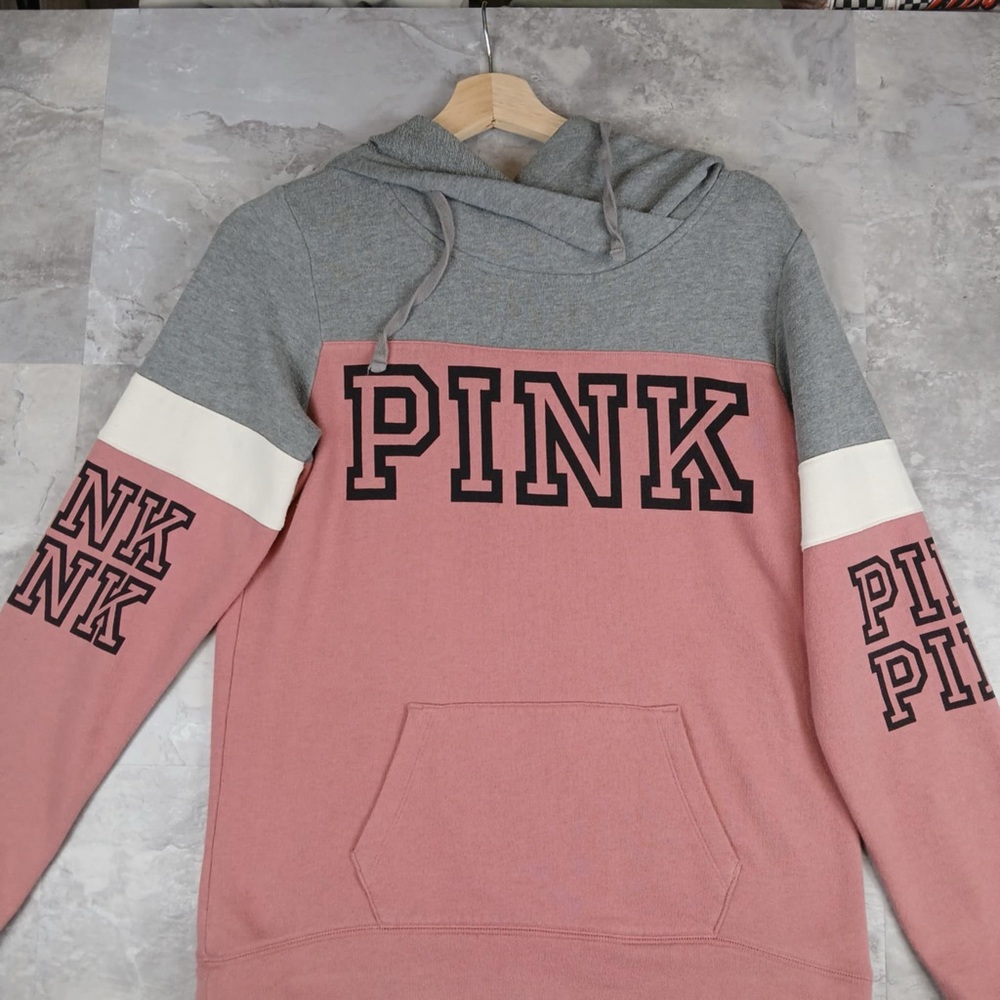Pink VS Hoodie